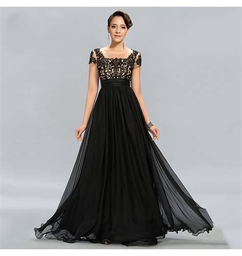 abendkleid lang schwarz|abendkleider lang outlet.